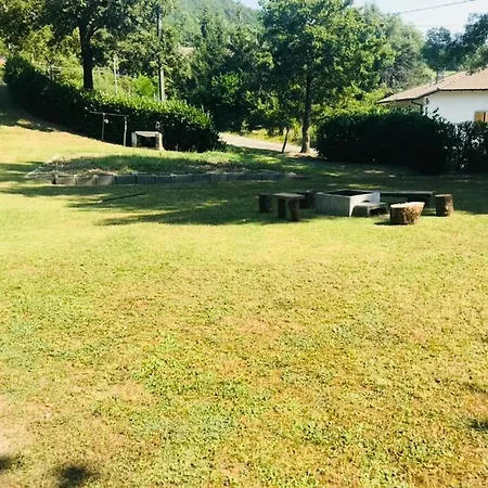 Chalet Casa Molinari San Martino (Parma)