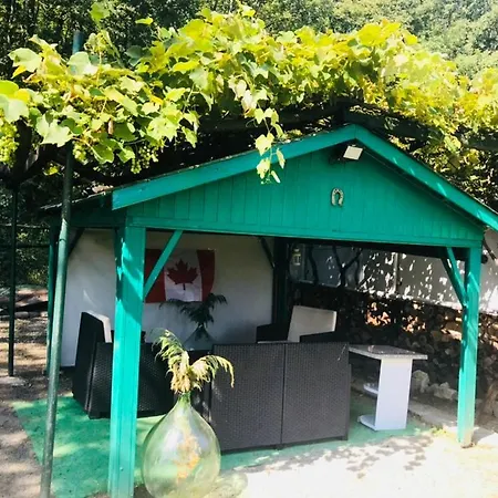 Chalet Casa Molinari San Martino (Parma)