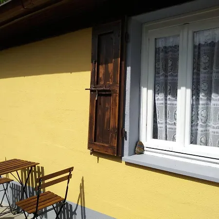 Casa Molinari Chalet